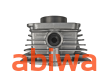 CYLINDER ATV 200CCM (63,5mm) (sw.15mm) KPL. - powietrze - CG200 - 5