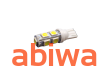 ŻARÓWKA LED W5W T10 9 LED SMD BARWA BIAŁA XENON - 2szt. - BEZ ECE - 3