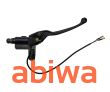 POMPA HAMULCA TYLNEGO-DŹWIGNIA GY6 4T 125CC - 3