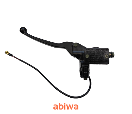 POMPA HAMULCA TYLNEGO-DŹWIGNIA GY6 4T 125CC