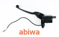 POMPA HAMULCA TYLNEGO-DŹWIGNIA GY6 4T 125CC