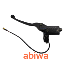POMPA HAMULCA TYLNEGO-DŹWIGNIA GY6 4T 125CC