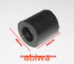 GUMA WAHACZA SILNIKA 139QMB TYP II (okrągła)