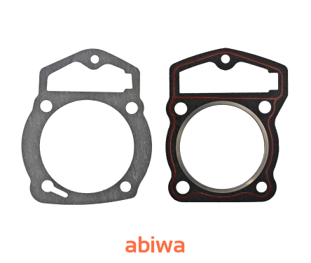 USZCZELKA GŁOWICY I CYLINDRA ATV250 69mm - POWIETRZE
