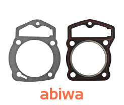 USZCZELKA GŁOWICY I CYLINDRA ATV250 69mm - POWIETRZE