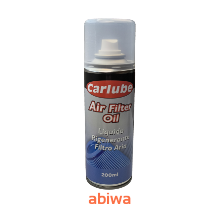 OLEJ DO NASĄCZANIA FILTRÓW 200ML CARLUBE aerozol