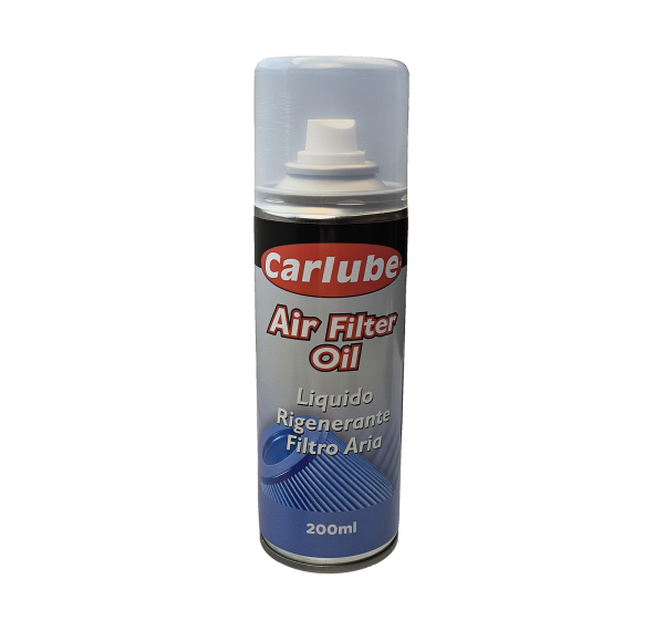 OLEJ DO NASĄCZANIA FILTRÓW 200ML CARLUBE aerozol