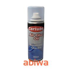 OLEJ DO NASĄCZANIA FILTRÓW 200ML CARLUBE aerozol