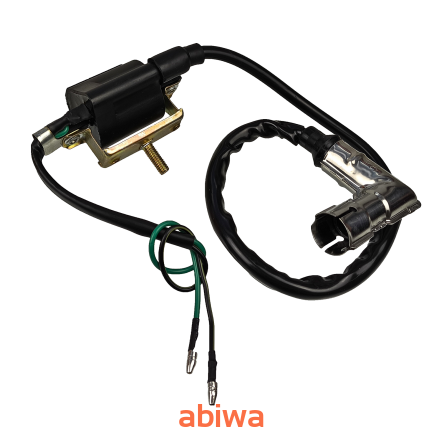 CEWKA ZAPŁONOWA ŚWIECY Z FAJKĄ (metal) MINICHOPPER