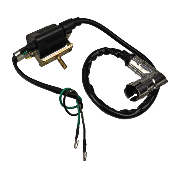 CEWKA ZAPŁONOWA ŚWIECY Z FAJKĄ (metal) MINICHOPPER