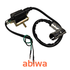 CEWKA ZAPŁONOWA ŚWIECY Z FAJKĄ (metal) MINICHOPPER