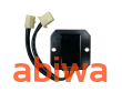 REGULATOR NAPIĘCIA 3-FAZOWY (SYM, KYMCO 250, MALAGUTI) - 2