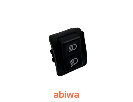 PRZEŁĄCZNIK ŚWIATEŁ KOSTKA (TYPU WIGA,QUEST) 3 PIN