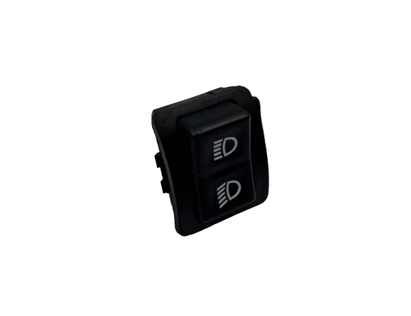 PRZEŁĄCZNIK ŚWIATEŁ KOSTKA (TYPU WIGA,QUEST) 3 PIN
