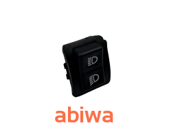 PRZEŁĄCZNIK ŚWIATEŁ KOSTKA (TYPU WIGA,QUEST) 3 PIN
