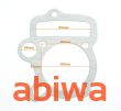 USZCZELKA CYLINDRA 70CCM 139FMB-MINICHOPPER - 2