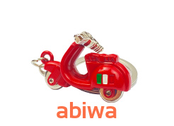 BRELOK "VESPA" CZERWONY