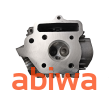 GŁOWICA 50CCM (39mm) KPL. MOTOROWER, ŁOŚ,KING, MINICHOPER - 3