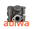 GŁOWICA 50CCM (39mm) KPL. MOTOROWER, ŁOŚ,KING, MINICHOPER - 5