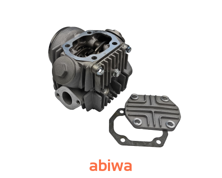 GŁOWICA 50CCM (39mm) KPL. MOTOROWER, ŁOŚ,KING, MINICHOPER