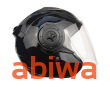 KASK MD-209 OTWARTY CZARNY M (CE) - 2