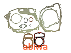 USZCZELKI SILNIKA 156FMI CB125 KPL. zestaw 10 elementów