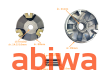 WARIATOR-SPRZĘGŁO PRZÓD 2T śr. sw. 21mm, bez tarczy - 2