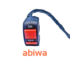 WŁĄCZNIK / WYŁĄCZNIK PRZEŁĄCZNIK ZAPŁONU ŚWIATEŁ UNIWERSALNY ATV CROSS