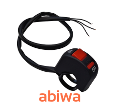 WYŁĄCZNIK ZAPŁONU / PRZEŁĄCZNIK ŚWIATEŁ ATV CROSS 3 przewody