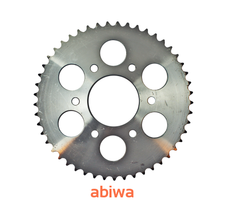 ZĘBATKA TYŁ 428-49 fi-63,5mm ZIPP PRO 50