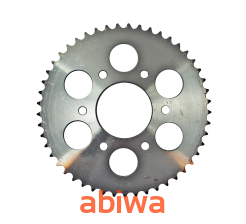 ZĘBATKA TYŁ 428-49 fi-63,5mm ZIPP PRO 50