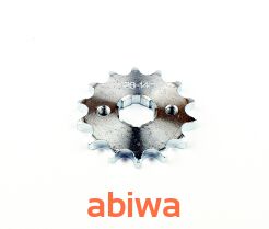 ZĘBATKA ZDAWCZA PRZÓD 428 14 ZĘBÓW ŚR.20mm M.6