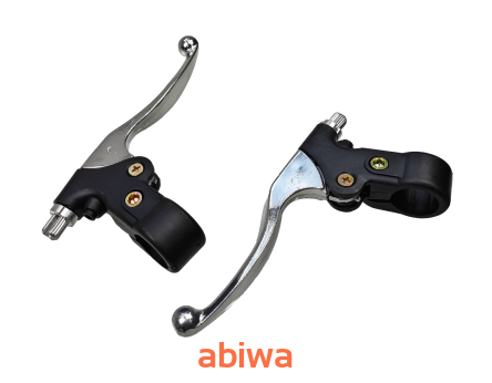 DŹWIGNIE HAMULCOWE POCKET BIKE KPL. (L+P)