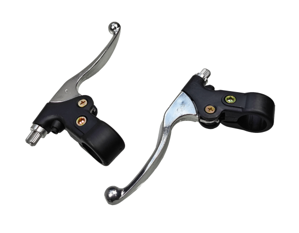 DŹWIGNIE HAMULCOWE POCKET BIKE KPL. (L+P)