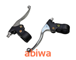 DŹWIGNIE HAMULCOWE POCKET BIKE KPL. (L+P)