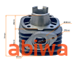 CYLINDER 2T 50CCM (39mm) (sw.12mm) KPL. KYMCO AGILITY, SUPER 8, 9 - 6