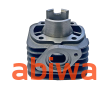 CYLINDER 2T 50CCM (39mm) (sw.12mm) KPL. KYMCO AGILITY, SUPER 8, 9 - 3