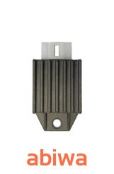 REGULATOR NAPIĘCIA WĄSKI - 4 PIN GY6 4T