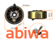 KOŁO MAGNESOWE (MAGNETO) + CEWKI ISKROWNIKA (STATOR) 4T 125 11 zwojowe - 4