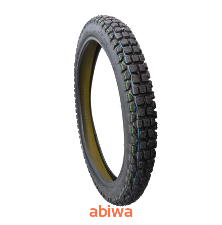 OPONA 2,50-17 TT - DĘTKOWA - ABIWA by BOSS - 8 warstwowa, BL-229, HOMOLOGACJA DOT25