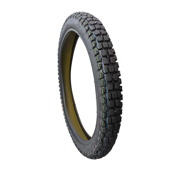 OPONA 2,50-17 TT - DĘTKOWA - ABIWA by BOSS - 8 warstwowa, BL-229, HOMOLOGACJA DOT25
