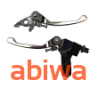 DŹWIGNIA SPRZĘGŁA Z MOCOWANIEM I HAMULCA, Z REGULACJĄ, SKŁADANE CROSS NIEŁAMKA 110 125, MRF, PITBIKE - 2