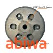SPRZĘGŁO TYLNE ATV 150/200 automat ATV 150, SHINERAY ATV150/200 ST-9 - 5