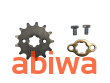 ZESTAW NAPĘDOWY ATV 70/125 (ZĘBATKI 13z/37z(48MM) + ŁAŃCUCH 420-130L) - 4