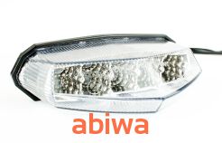 LAMPA TYŁ - LED - BIAŁA