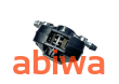 ZACISK HAMULCA TYŁ PRAWY ATV200 - rozstaw 52mm M10/M10 - 5