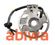 CEWKI ISKROWNIKA (STATOR) 7-ZWOJOWE 2T QUANTUM , BARTON - 3