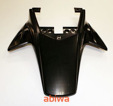 OUTLET OSŁONA DOLNA Z TYŁU TYLNA DOLNA ATV150 XT50Q CZOPER KINROAD CZARNA OUTLET