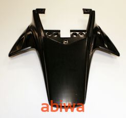 OUTLET OSŁONA DOLNA Z TYŁU TYLNA DOLNA ATV150 XT50Q CZOPER KINROAD CZARNA OUTLET