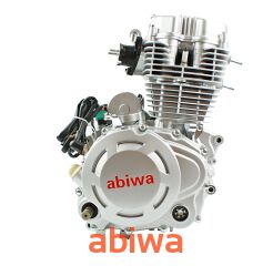 SILNIK 125CCM 5 BIEG MANUAL, PIONOWY- ROMET ZETKA